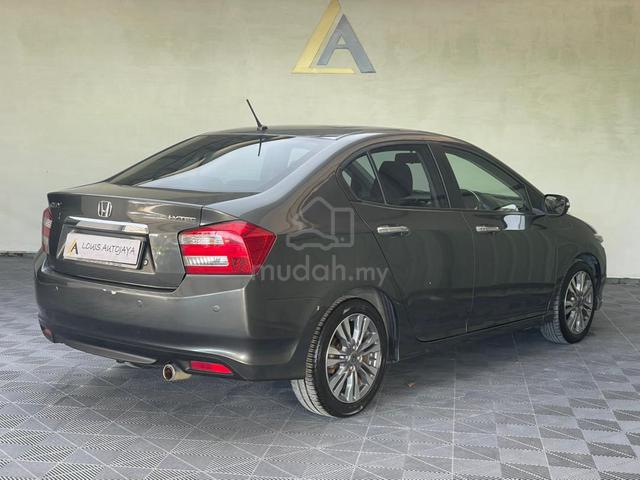 2013 Honda CITY 1.5 E FACELIFT (A) / full loan - 3