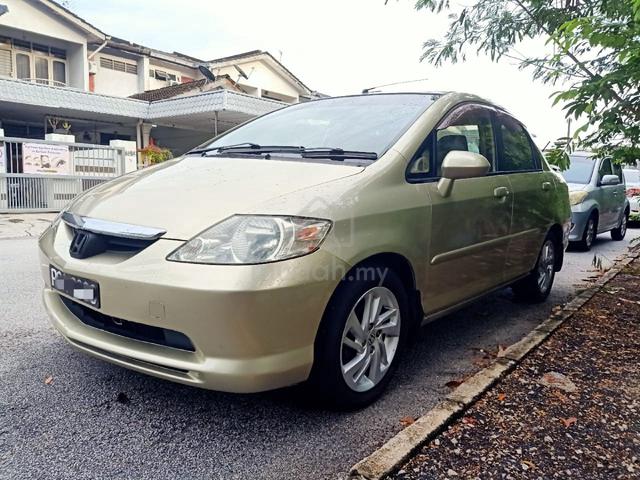 2004 Honda CITY 1.5 i-DSI (A) - 2
