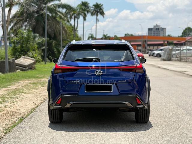 Full Loan✅2020 Lexus UX200 2.0 F SPORT (A) - 4