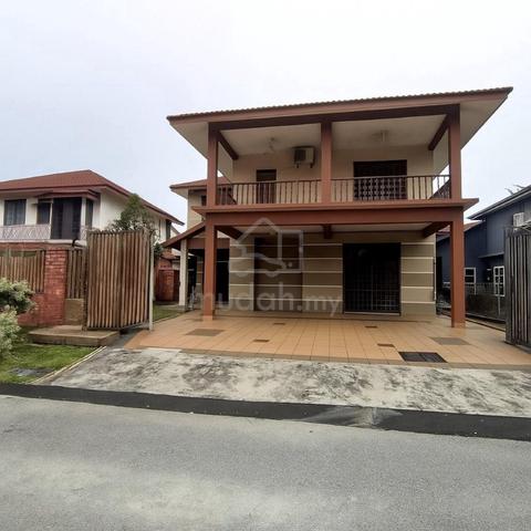 2 STOREY BUNGALOW FULLY RENOVATED at LAMAN KEMBOJA, KOTA SERIEMAS 1