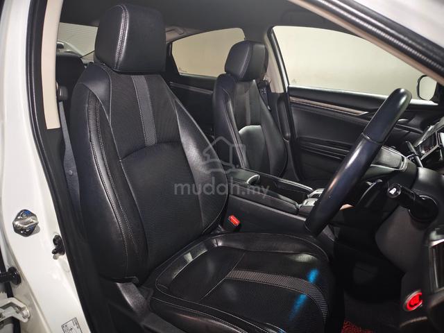 2020 Honda Civic 1.5 TC F/Service 1Owner Like New - 5