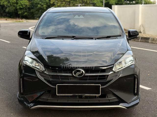 2024 Perodua MYVI AV 1.5 AT PERODUA WARRANTY & FSR - 2