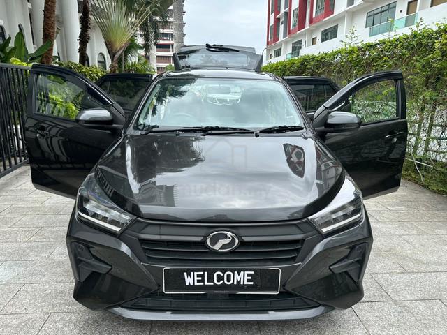 2025 Perodua AXIA 1.0 (A) KEYLESS PUSH START FULL - 1