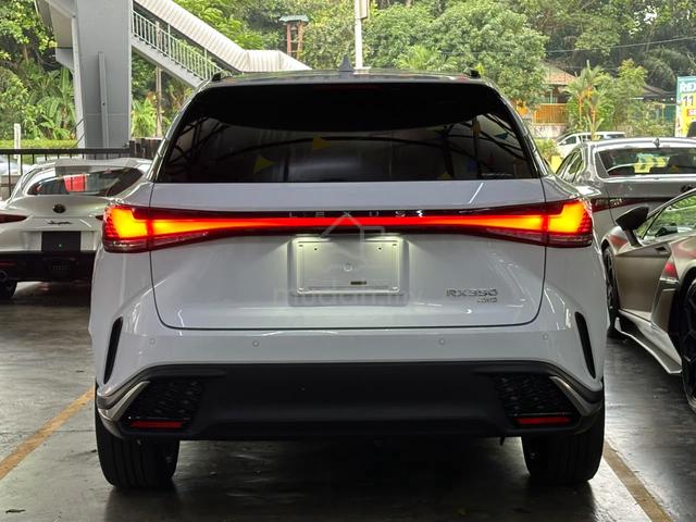 2023 Lexus RX350 2.4 F-SPORT - 3