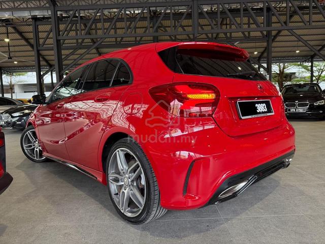 Mercedes Benz A180 AMG CBU W176 FACELIFT VIP 3883 - 3