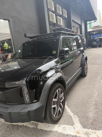 2026 Icaur 03 new IWD BLACK PHANTOM EDITION MY26 - 2