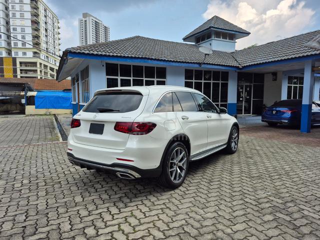2021 Mercedes Benz GLC300 4MATIC AMG LINE 2.0L (A) - 5