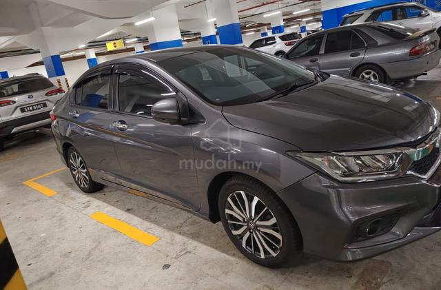 2018 Honda CITY 1.5 V FACELIFT (A) - 1