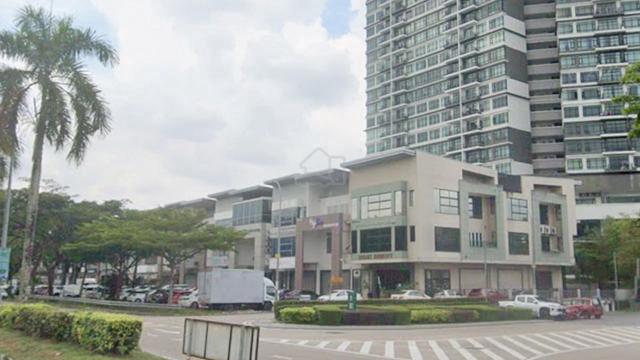 [Shop Lot] Taman Molek 1