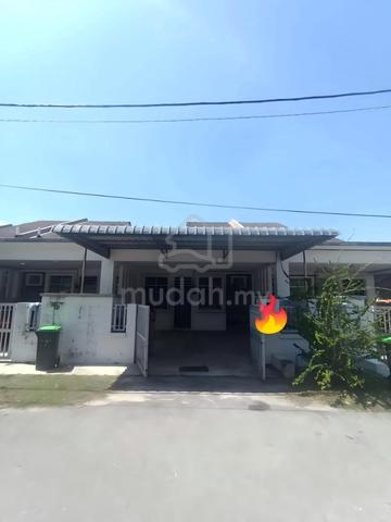 [MAMPU MILIK] - Teres 1 Tingkat, Taman Universiti Jaya 1