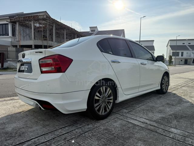 [LOW MILEAGE] Honda CITY 1.5 E 2013 Modulo Kits - 4