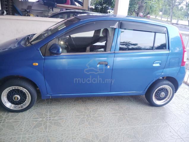 2008 Perodua VIVA 847cc 850 EX (M) - 1