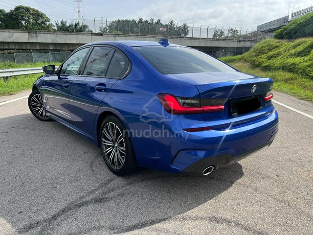 2022 Bmw 330Li M SPORT 2.0L (A) WARRANTY BMW 2027 - 2
