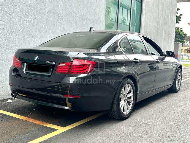 2012 Bmw 523i 2.5 (A) NO PROCESSING FEE‼️ - 2