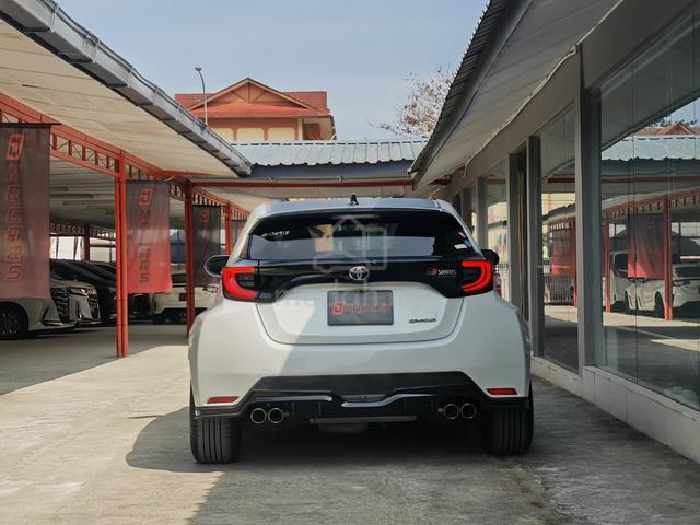 2021 Toyota GR YARIS 1.6 RZ (M) HKS INTAKE - 4