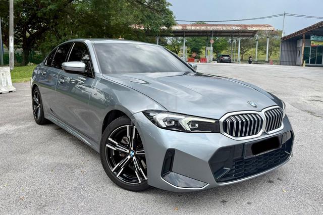 2024 Bmw 3 SERIES 2.0 20I M SPORT MY19 G20 - 1
