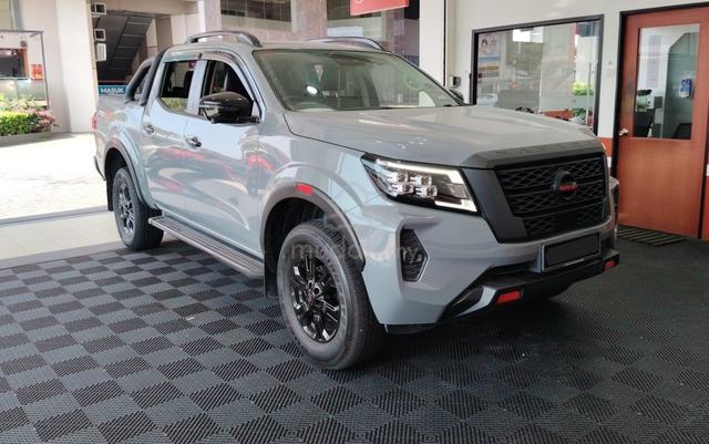 2022 Nissan NAVARA PRO-4X 2.5L - Full warranty + 1 - 3