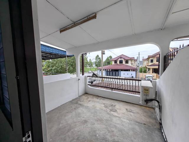 2Storey Terrace House At Tmn Cahaya Bercham at Ipoh, Perak 1