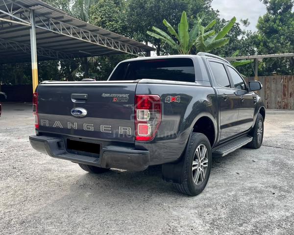 L/KEDAI 2020 Ford RANGER 2.0 WILDTRAK BI-TURBO 10S - 2