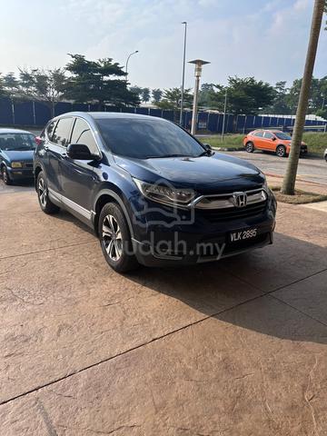 2018 Honda CR-V 2.0 2WD (A) - 1