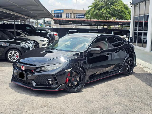 2019 Honda CIVIC TYPE R 2.0 (M) - 1