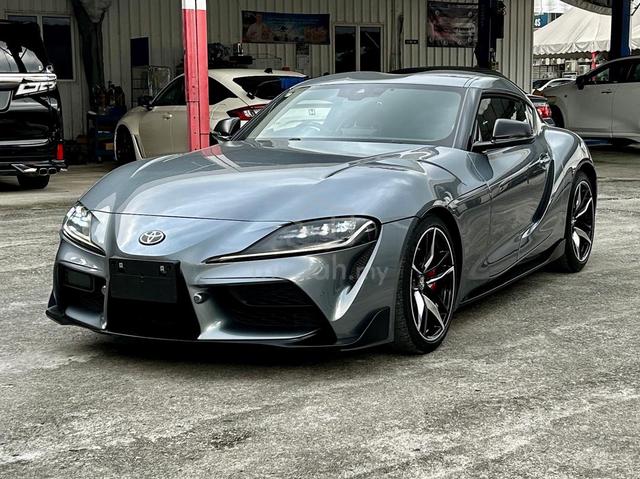2021 Toyota SUPRA 3.0 RZ JBL (A) 20,000KM BIGOFF - 4
