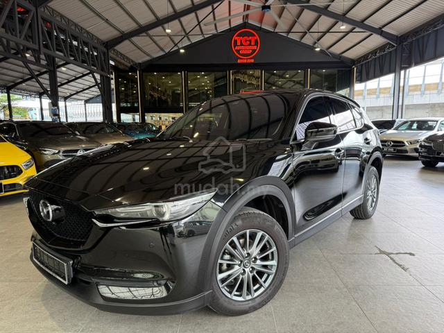Mazda CX-5 2.0 G 2WD HIGH SPEC FACELIFT (A) F.S.R - 1