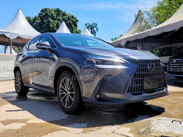2023 Lexus NX 250 2.5 BASE GRADE (A) - 3