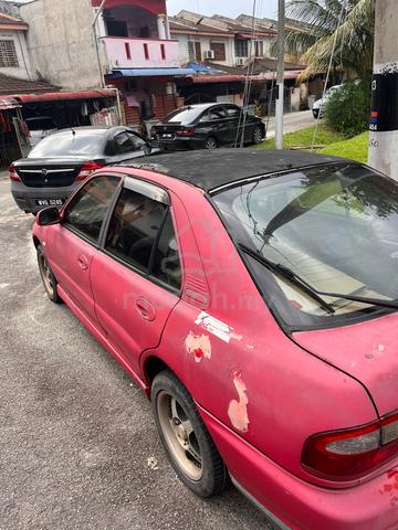 2004 Proton WIRA 1.5 A/B GL (A) - 4