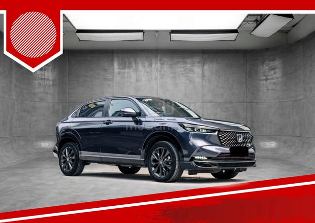 Honda HR-V 1.5 E:HEV RS F.LIFT H.SENSING HRV 2024 - 1