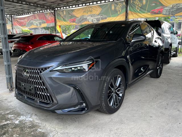MERDEKA SALES 2023 Lexus NX250 2.5 LUXURY - 4