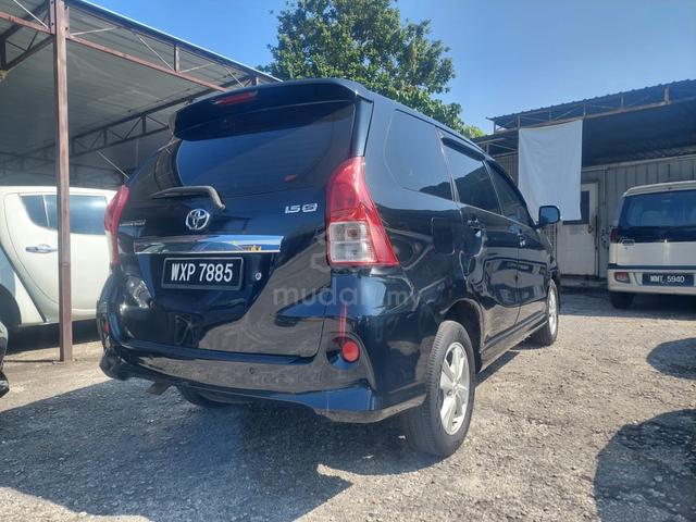 2012 Toyota AVANZA 1.5 E ENHANCED (A) - 4