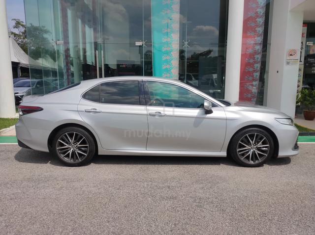 2023 Toyota CAMRY 2.5 V XV70 (A) -52476KM- - 4