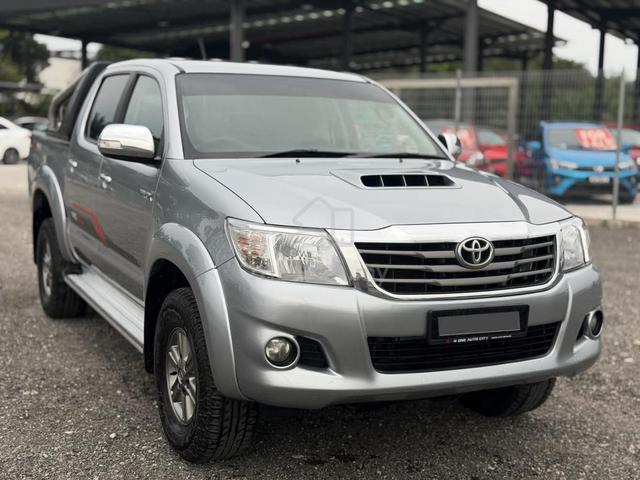 2014 Toyota HILUX 2.5 G VNT MY05 KUN25R UPDATE (A) - 1