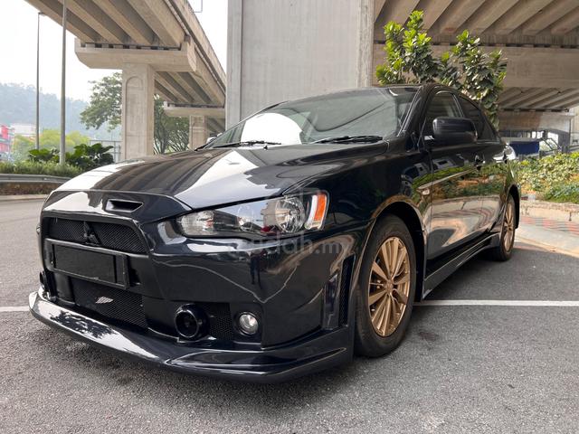 2011 Proton INSPIRA 1.8 E (A)BODYKIT EVO LANCER GT - 2
