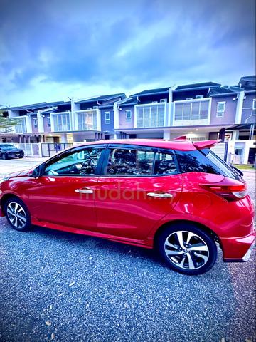 2023 Toyota YARIS 1.5 G MY19 FACELIFT (A) - 4