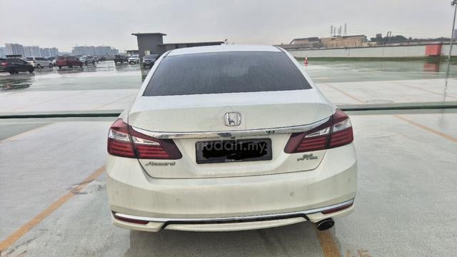 2017 Honda ACCORD 2.4 VTI-L MY2013 FACELIFT (A) - 2