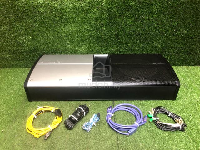 カロッツェリア TS-WX910A サブウーファー 動作確認品 carrozzeria