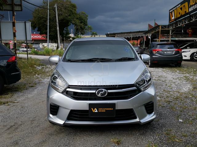 2019 Perodua AXIA 1.0 G Facelift (A) ON THE ROAD* - 2