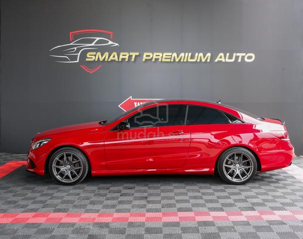 2015 Mercedes Benz E250 Coupe 2.0AMG F/L 360 Wrty - 4