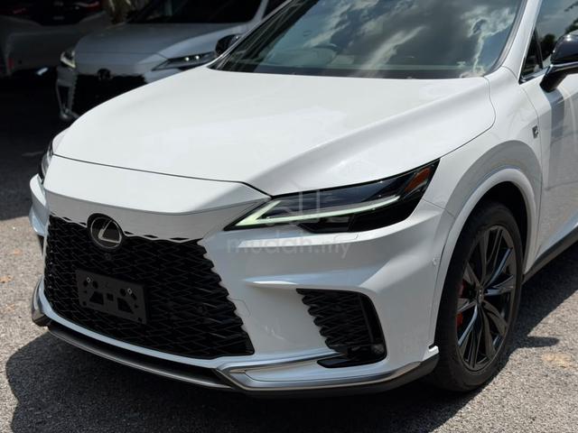 2025 Lexus RX350 2.4 F SPORT (A) - 3