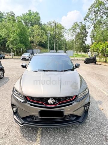 2022 Proton X50 1.5 EXECUTIVE - 1