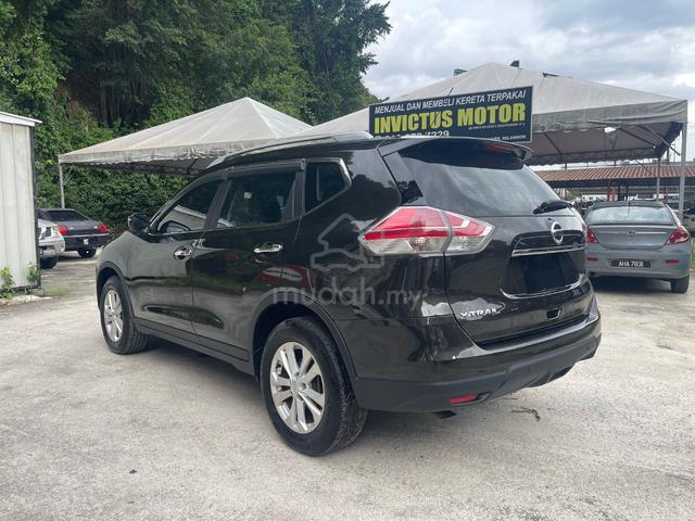 2016 Nissan X-TRAIL 2.0 (A) - 5