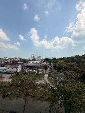 Pangsapuri Laksamana (Melaka City) 1