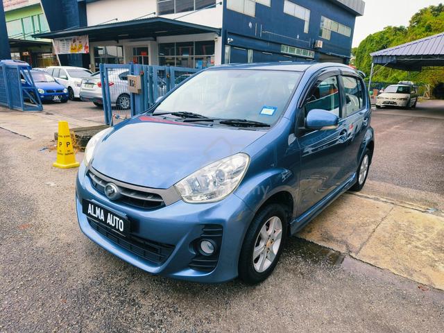 2014 Perodua MYVI 1.3 SE (A) - 2