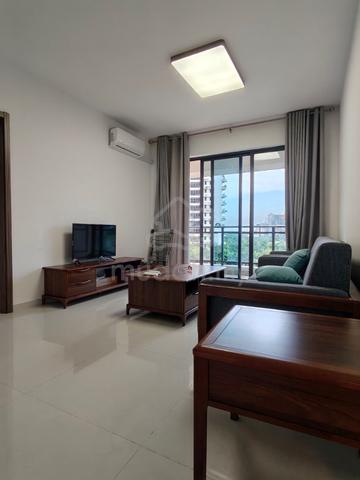 Ataraxia Park @ Forest City 1