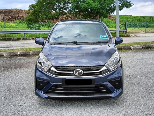 2021 Perodua AXIA 1.0 G (A) 56k mlg FREE WARRANTY! - 2