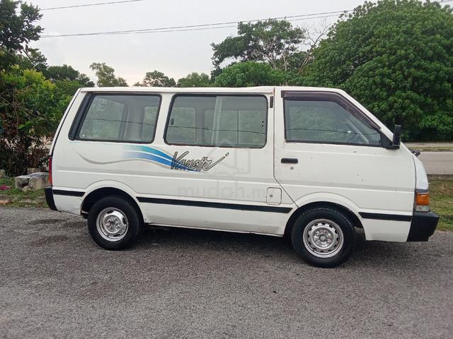 1995 Nissan VANETTE 1.5 6 SEATER (M) - 4