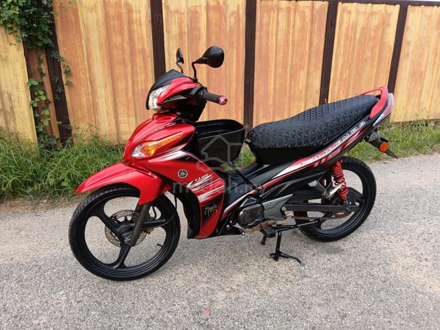 Yamaha Lagenda 115z Fi starter cantik - photo 3 of 8