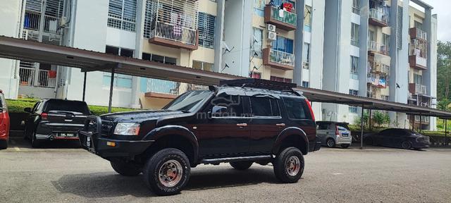 2007 Ford EVEREST 2.5 XLT 4x4 (M) - 3